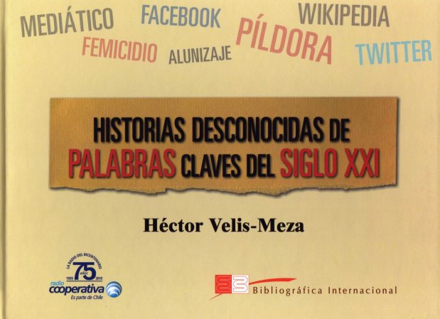 Cámara del Libro premia a profesor Héctor Vélis-Meza