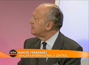 Samuel Fernández
