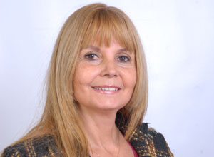 Isabel González, directora del Centro de Mediación, Negociación y Arbitraje