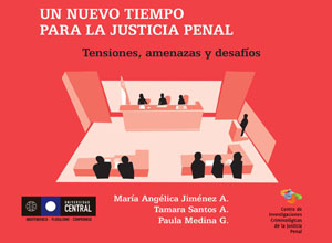 Centro de Investigaciones Criminológicas, libro, reforma procesal penal