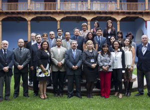 Congreso Derechos Humanos y Justicia Penal, Guatemala