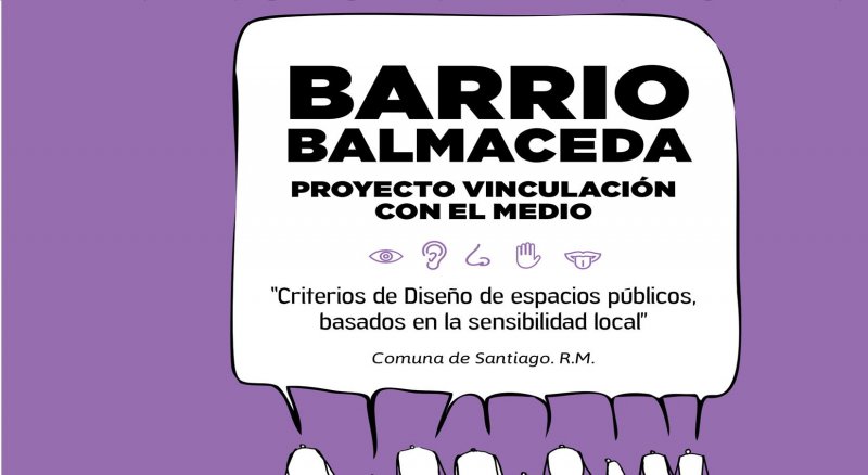 Nueva edición de boletín “Hallazgos” aborda proyecto FAUP desarrollado en el barrio Balmaceda