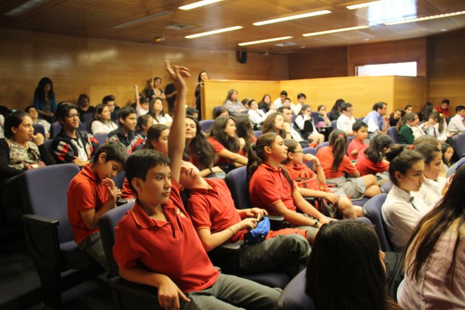 Pedagogía en Educación General Básica convocó a más de ochocientos estudiantes en su tercera versión de la Olimpiada de Matemáticas