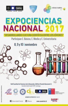 ExpoCiencias Nacional 2017: Desarrollando cultura científica entre los jóvenes