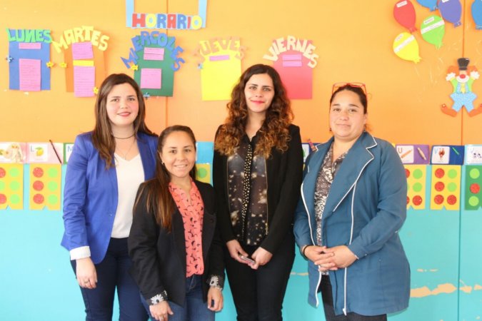 Estudiantes de Educación Diferencial se adjudican fondos de la Incubadora de Proyectos Sociales de la Universidad Central Sede La Serena