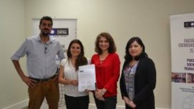Los servicios Capse de Psicología y Catoi de Terapia Ocupacional firman acuerdo de colaboración