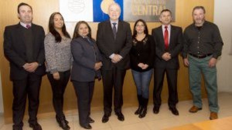 Universidad Central y Sindicatos de Trabajadores firman acuerdo de colaboración en materias de género