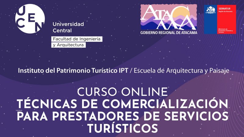 Instituto del Patrimonio Turísitico da inicio a curso para emprendedores de la Región de Atacama tras adjudicar licitación de SERNATUR