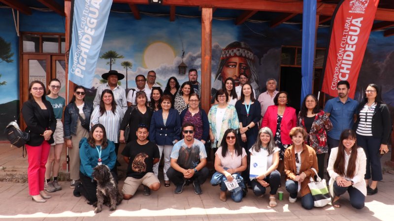 IPT organizó Encuentro de Prestadores de Servicios Turísticos en Pichidegua