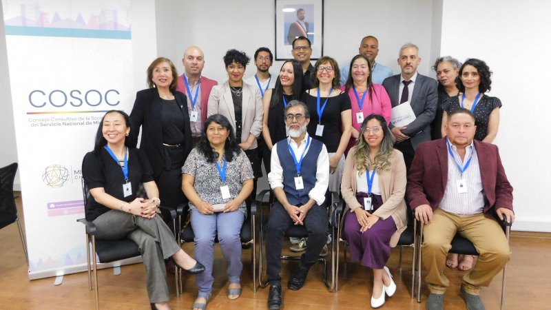 Académica Neida Colmenares integra el primer Consejo Consultivo del Servicio Nacional de Migraciones de Chile