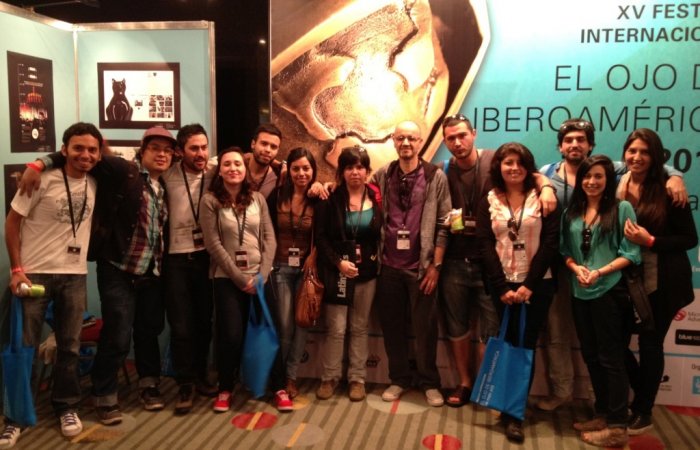 Estudiantes de Publicidad viajaron al Ojo de Iberoamérica en Buenos Aires