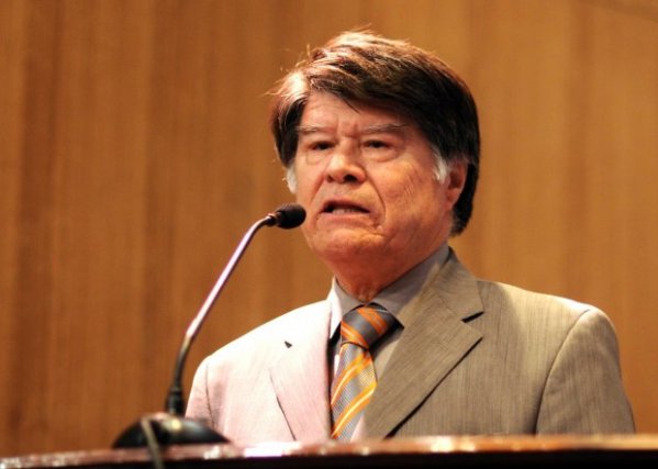 Germán Correa, vicerrector de Desarrollo Institucional.