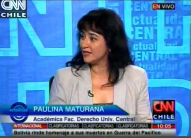 Acuerdo de Vida en Pareja fue el centro del debate en segundo capítulo de “Actualidad Central”en CNN-Chile