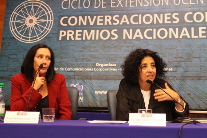 Faride Zerán: “Las censuras no son explícitas, se mueven en los túneles de nuestra democracia”