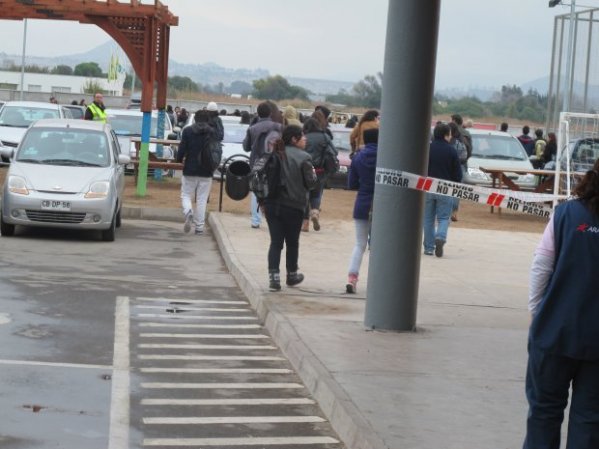 Organizado por el Comité Paritario de Higiene y Seguridad