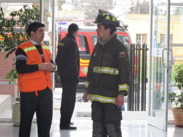 Organizado por el Comité Paritario de Higiene y Seguridad