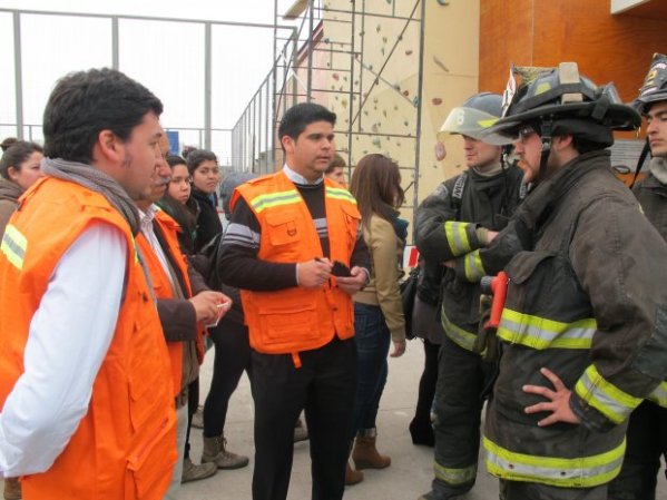 Organizado por el Comité Paritario de Higiene y Seguridad