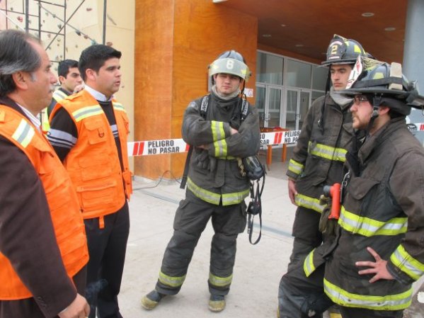 Organizado por el Comité Paritario de Higiene y Seguridad