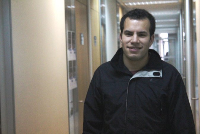 Estudiante de Publicidad viajó a Argentina invitado por Google