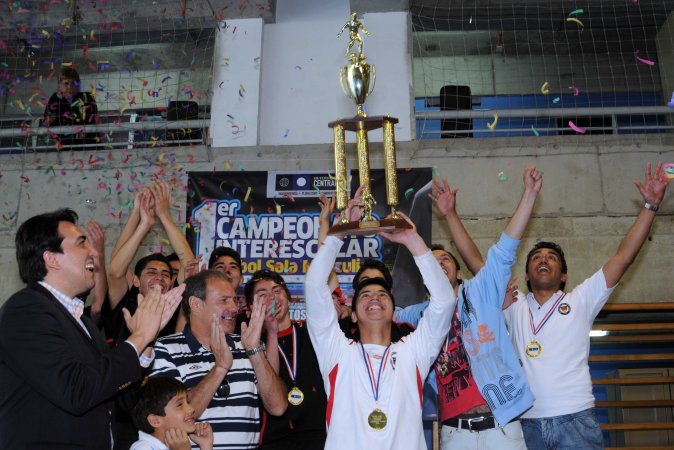 Torneo de Talentos UCEN coronó a su campeón