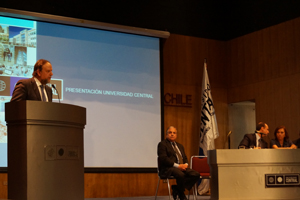 Inicio año académico UCEN