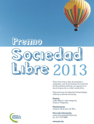 Premio Sociedad Libre