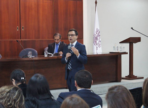 Nicolás Espejo Congreso de Familia