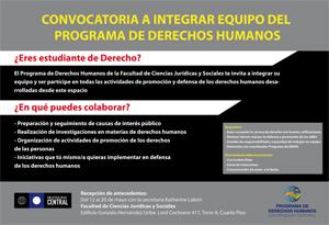 Programa Derechos Humanos