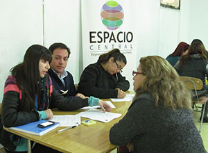 Espacio Central en Pedro Aguirre Cerda