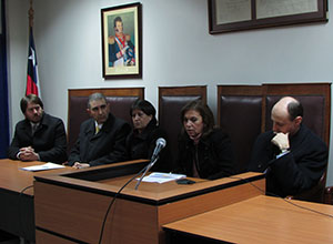Clausura Claustro FCJS 2014