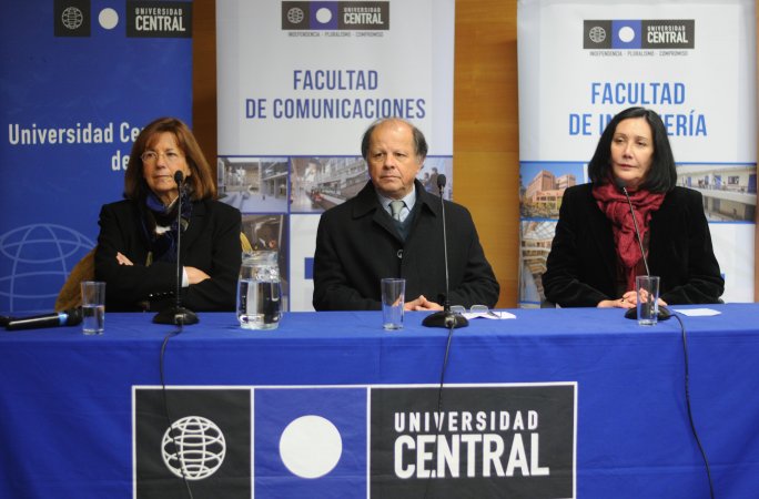 II Ciclo de Premios Nacionales se inauguró con charla de astrónoma María Teresa Ruiz