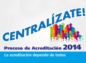 Socialización Informde de Autoevaluación Institucional UCEN