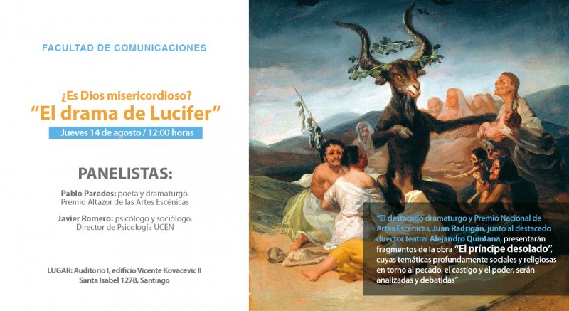 Juan Radrigán y Alejandro Quintana presentarán fragmentos de la obra “El Príncipe Desolado”