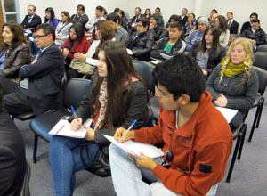 Seminario, Tramitación electrónica, causas civiles, Derecho Procesl