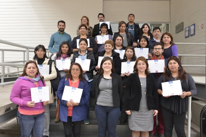 Gestor De Recursos Humanos En Las Regiones De Arica Y Parinacota, Tarapacá, Atacama, Coquimbo y Valparaíso