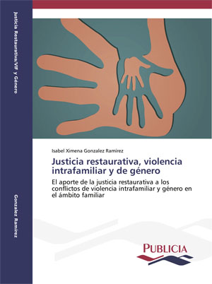 Isabel González, CMNA, Centro de Mediación, justicia restaurativa, violencia intrafamiliar, violencia de género