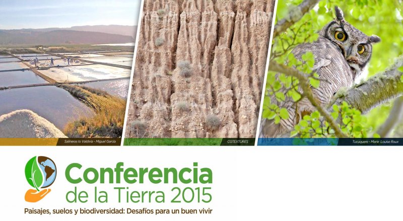Instituto del Patrimonio Turístico invita al lanzamiento de la Conferencia de la Tierra