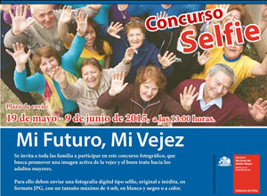 Servicio Nacional del Adulto Mayor, SENAMA