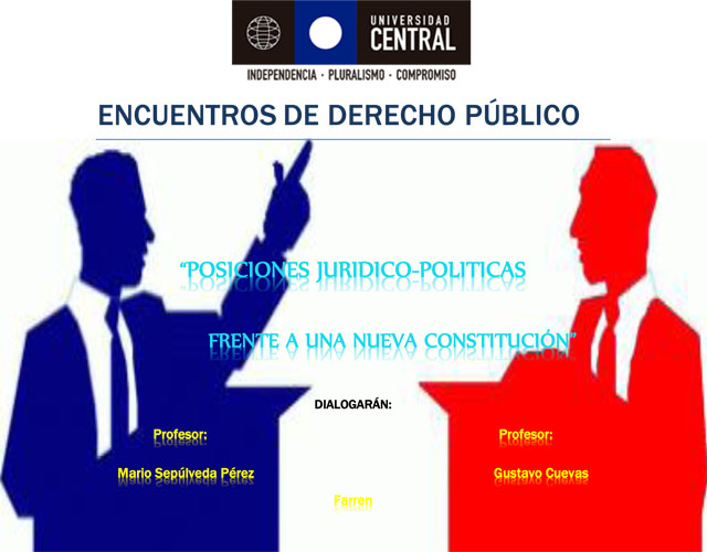 Encuentros Derecho Público