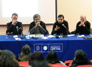 Educación, derechos humanos, Programa de Derechos Humanos, Universidad Central