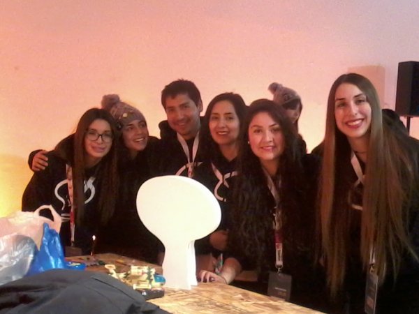 Estudiantes de FING y FACED participaron en Iniciativa Innovaton 2015