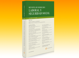 Revista de Derecho Laboral y Seguridad Social, Reuters, Leonardo Holgado, UCEN