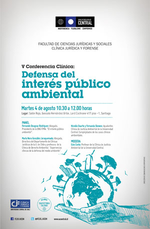 Clínica Jurídica Derecho Ambiental