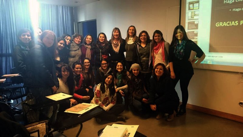 Escuela de Educación Diferencial realizó encuentro anual de egresados