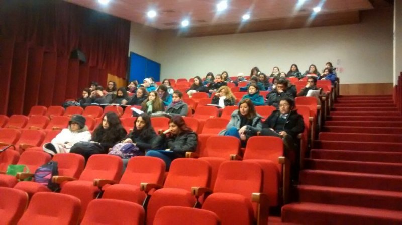 Once alumnos de Psicología participaron en 23ª versión de Trabajos en Salud Rural