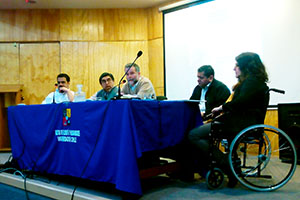 Universidad de Chile, Facultad de Filosofía y Humanidades, Programa de Derechos Humanos, derechos indígenas