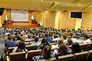 Centro de Investigaciones Criminológicas de la Justicia Penal, Universidad Central, María Angélica Jiménez, Colombia, Bogotá