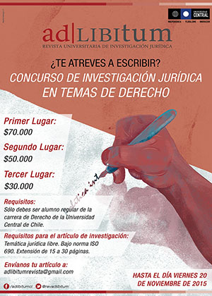 Ad Libitum, Revista Universitaria de Investigación Jurídica