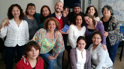 Curso Municipalidad de La Reina