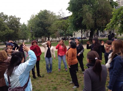 Curso municipalidad de La Reina